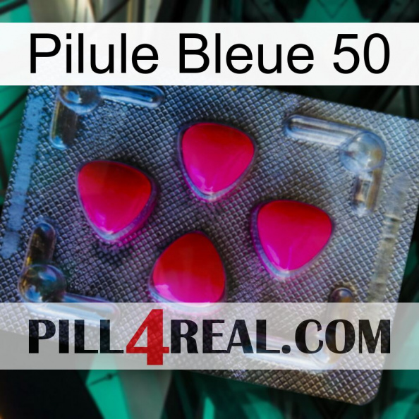 Blue Pill 50 13
